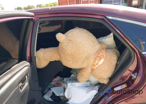 2013 Toyota Avalon Xle Touring z USA, uszkodzony, nr VIN 4T1BK1EB5DU055704